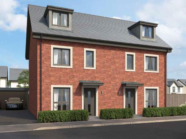 House at Cwmrhydyceirw Road, Swansea