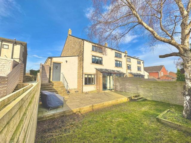 House at Cumberworth Lane, Kirklees