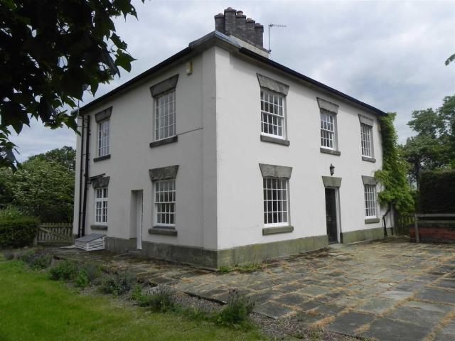 House at Cumberhills Road, Amber Valley