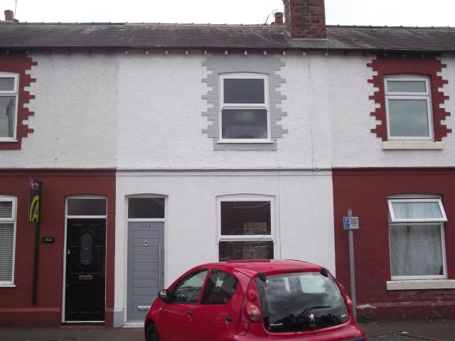 House at Cumberland Street, Warrington