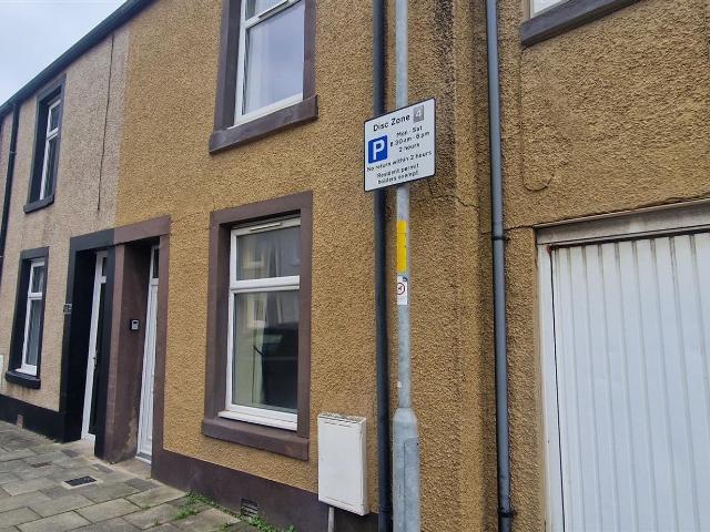 House at Cumberland Street, Workington