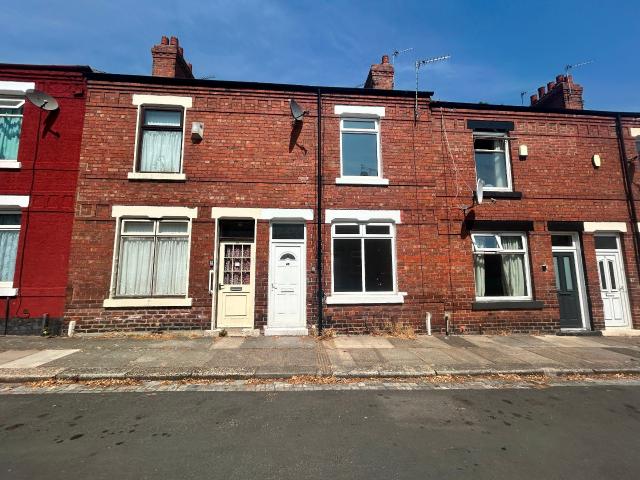 House at Cumberland Street, Darlington