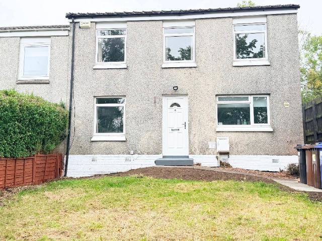 House at Cumbrae Crescent South, Dumbarton