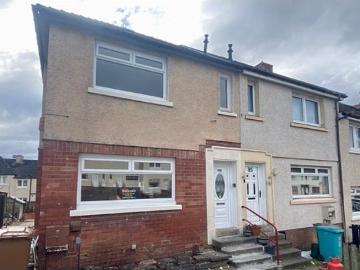 House at Cumbrae Drive, Motherwell