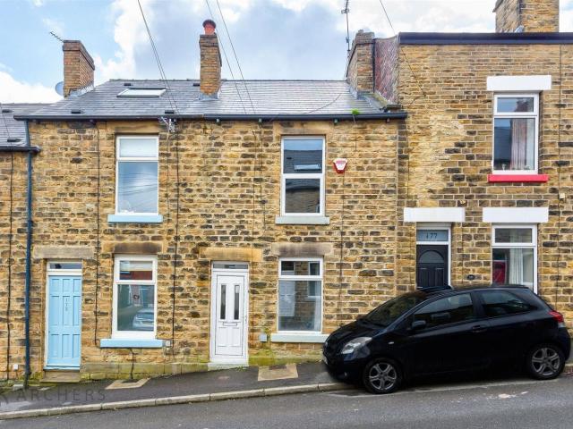 House at Cundy Street, Sheffield