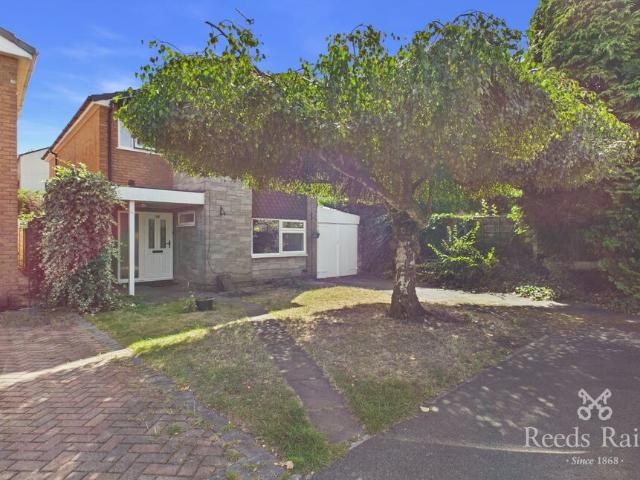 House at Cunliffe Drive, Trafford