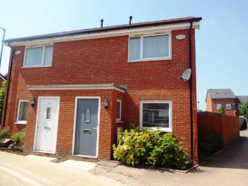 House at Cubitt Street, Aylesbury