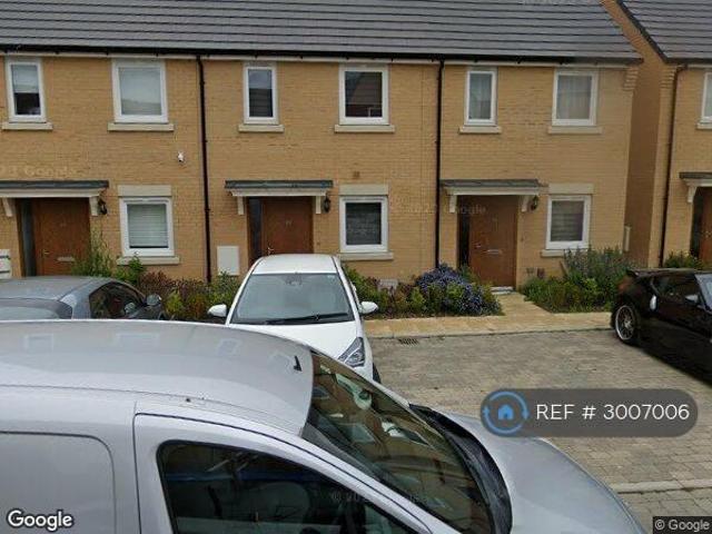 House at Cuckoo Way, Cambridge