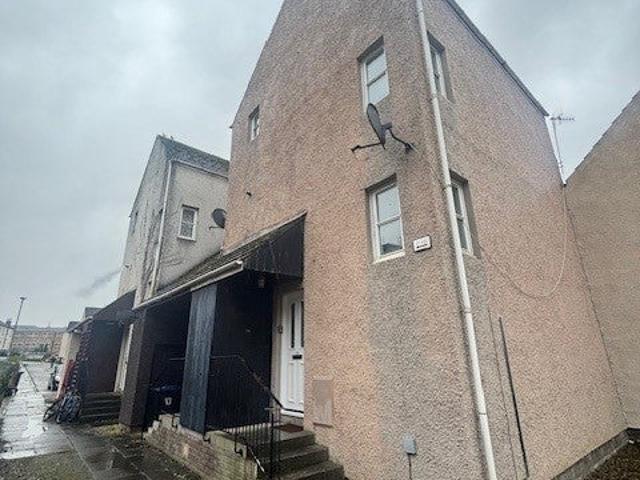 House at Cuddyside, Peebles