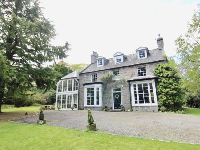 House at Pitfodels Station Road, Aberdeen City