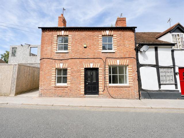 House at Culver Street, Forest of Dean