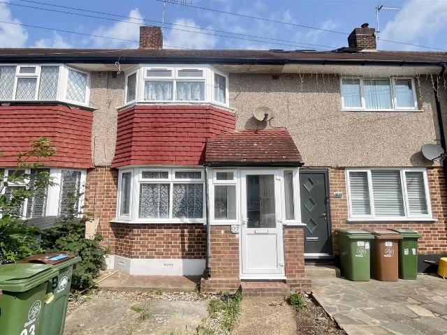 House at Culvers Avenue, Greater London