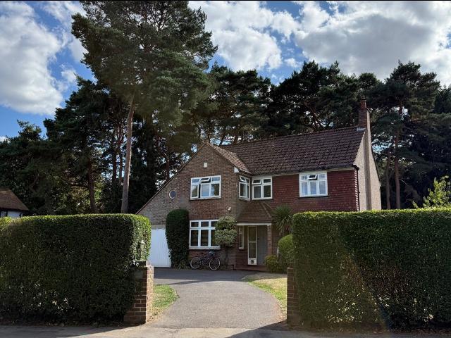 House at Cullesden Road, Greater London