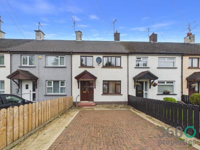 House at Cullybackey Road, Portglenone
