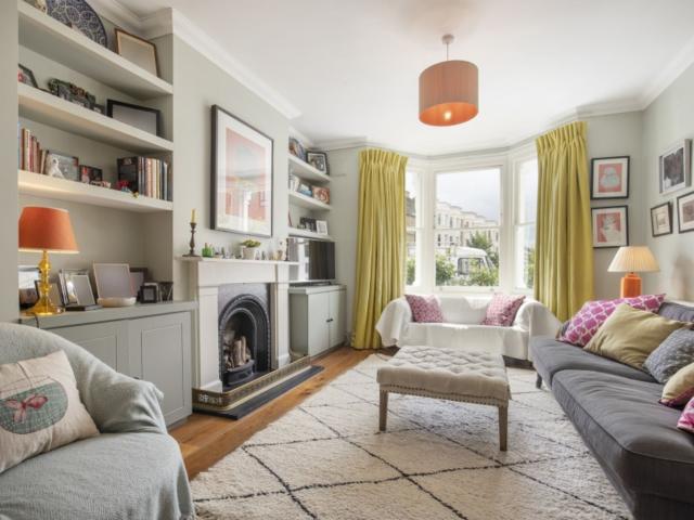 House at Curwen Road, Greater London