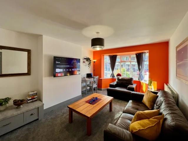 House at Curzon Court, Cleethorpes