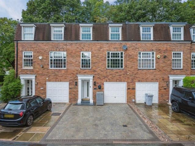 House at Curzon Mews, Wilmslow