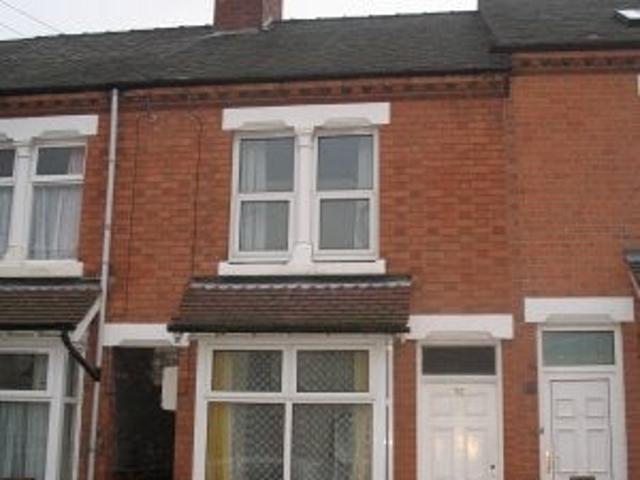 House at Curzon Street, Charnwood