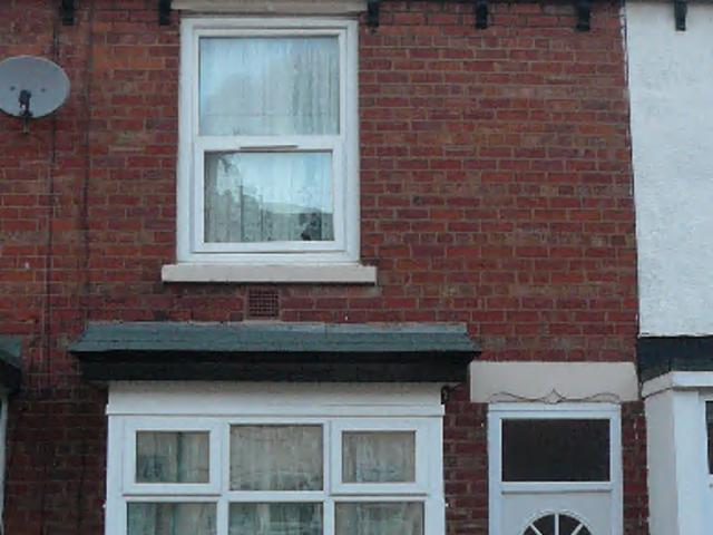 House at Curzon Street, Wolverhampton
