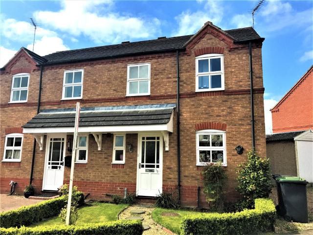 House at Curlew Way, North Kesteven