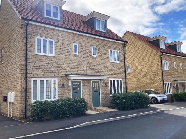 House at Curlew Way, Cheddar