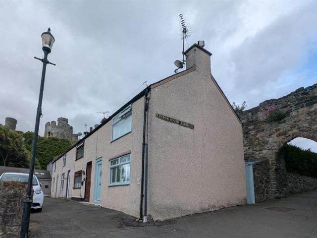 House at Custom House Terrace, Llandudno Junction