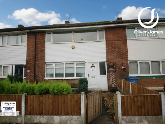 House at Cutnook Lane, Salford