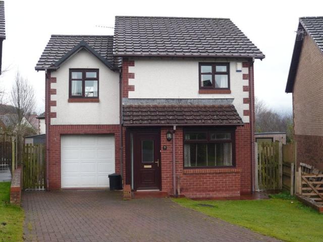 House at Cypress Way, Penrith