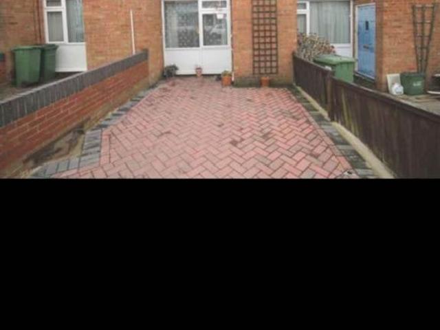 House at Cyril Street, Braunstone Town