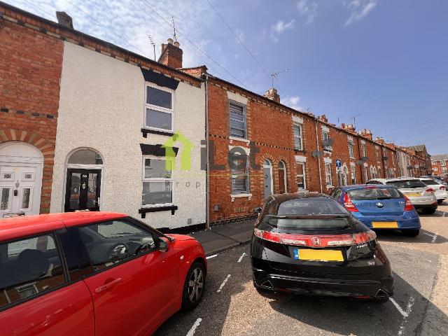 House at Cyril Street, Northampton