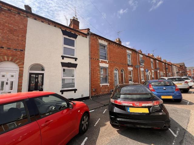 House at Cyril Street, Northampton