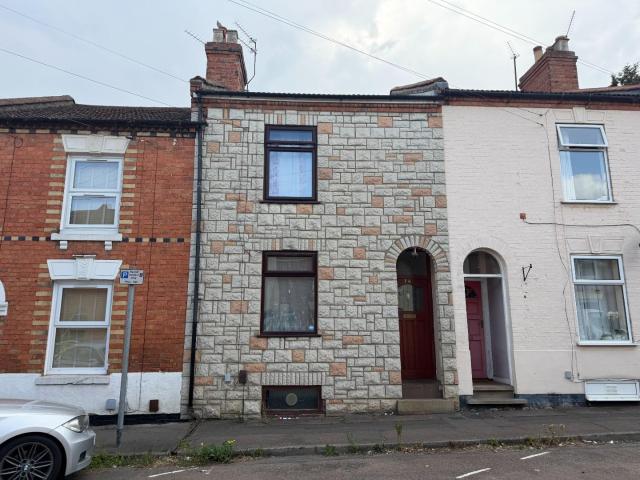 House at Cyril Street, Northampton