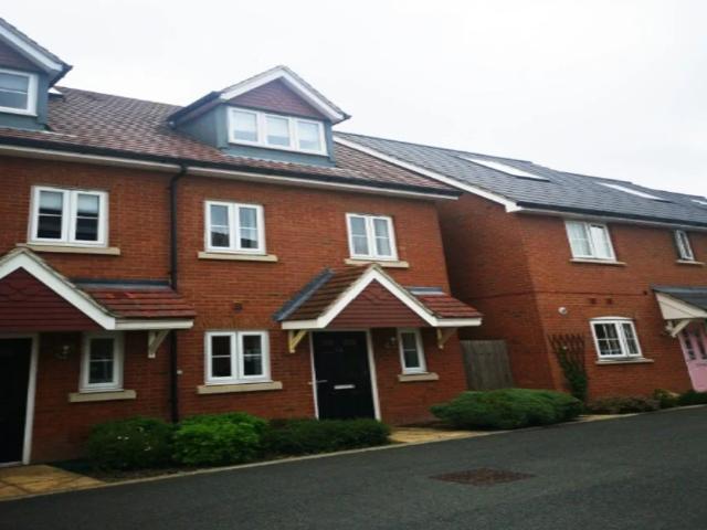 House at Dame Kelly Holmes Way, Tonbridge and Malling