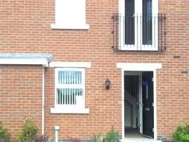 House at Danbury Place, Leicester