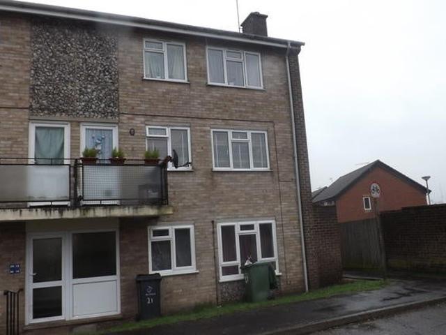 House at Dane Close, Breckland District