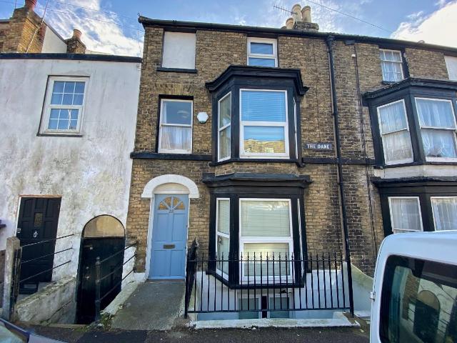 House at Dane Road, Thanet