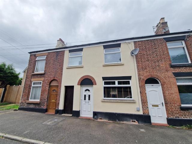 House at Dane Street, Congleton