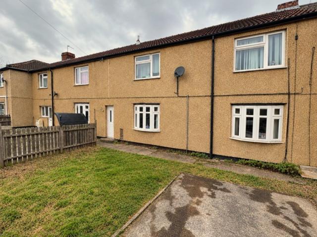 House at Dane Street North, Thurnscoe