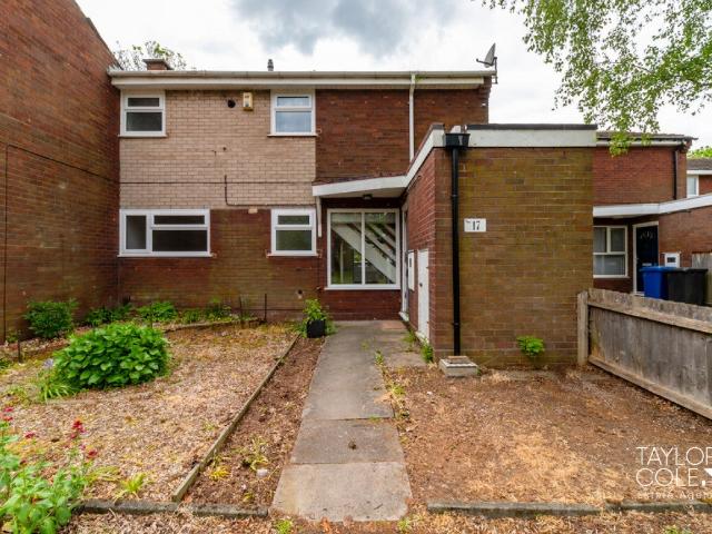 House at Danelagh Close, Tamworth