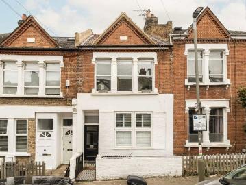 House at Dagnan Road, Greater London