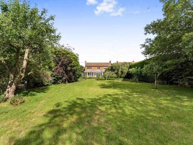 House at Garford Close, Vale of White Horse