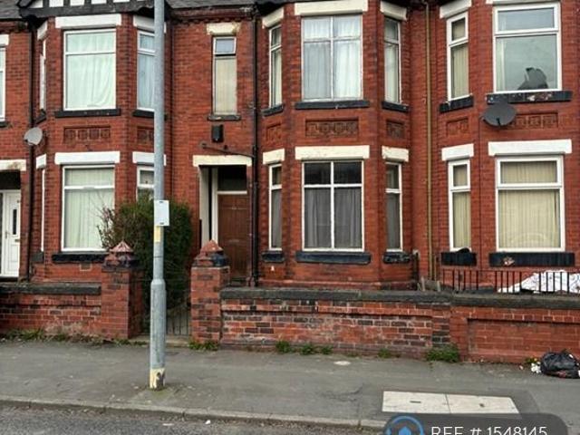 House at Daisy Bank Road, Manchester