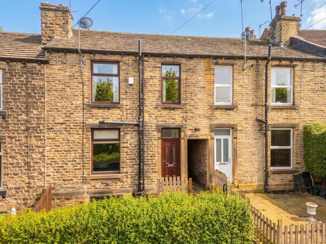 House at Dalton Bank Road, Huddersfield