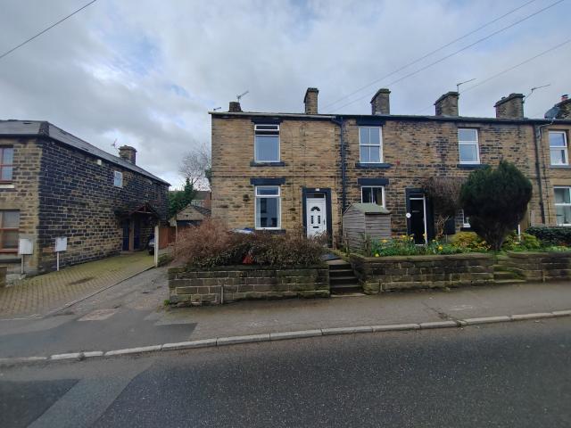 House at Dalby Croft, Sheffield