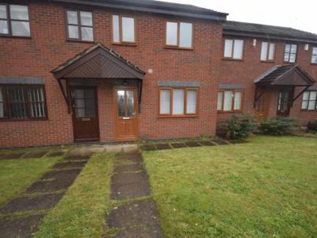 House at Dale Court, New Broughton