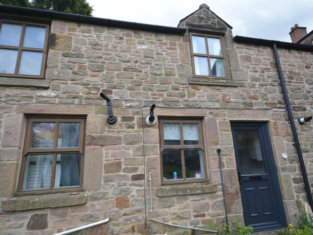 House at Dale Road, Derbyshire Dales