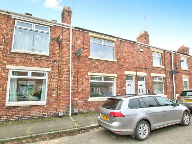 House at Dale Street, Consett