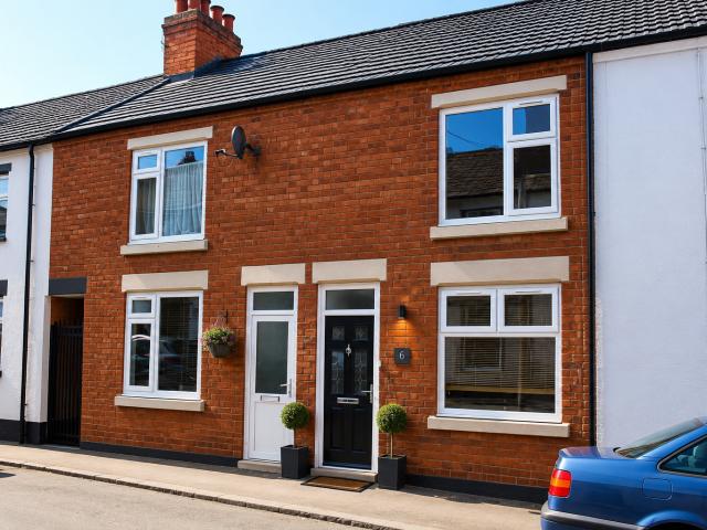 House at Dale Street, Rugby