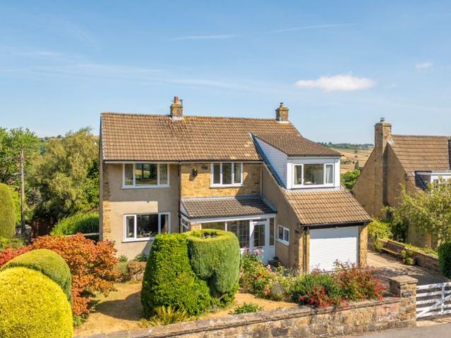 House at Daleside Park, Darley
