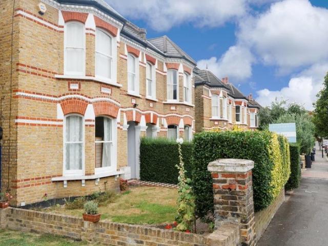House at Dalmore Road, Greater London